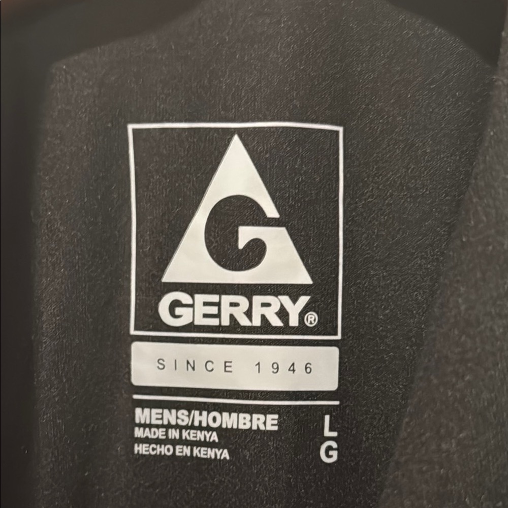 Gerry Weber Black Polo Shirt Classic Design - Picture 4 of 7